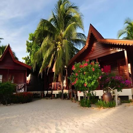 Phangan Rainbow Bungalows Baan Khai Ngoại thất bức ảnh