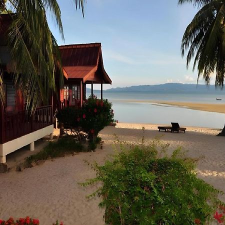Phangan Rainbow Bungalows Baan Khai Ngoại thất bức ảnh
