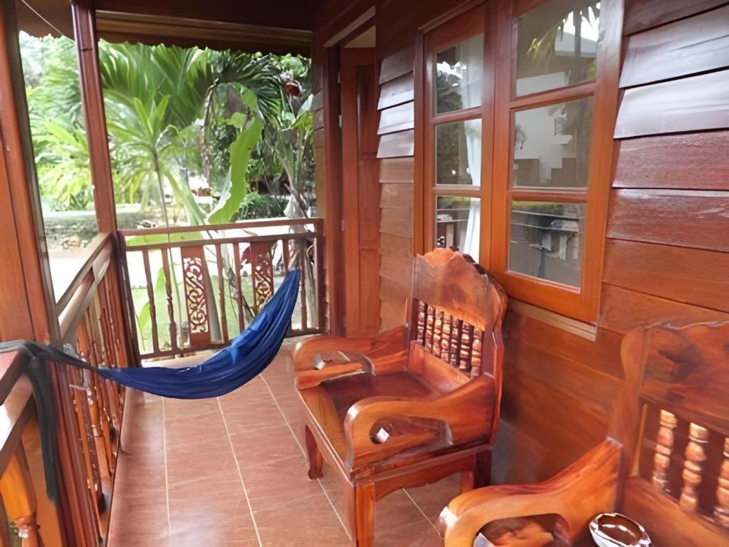 Phangan Rainbow Bungalows Baan Khai Ngoại thất bức ảnh