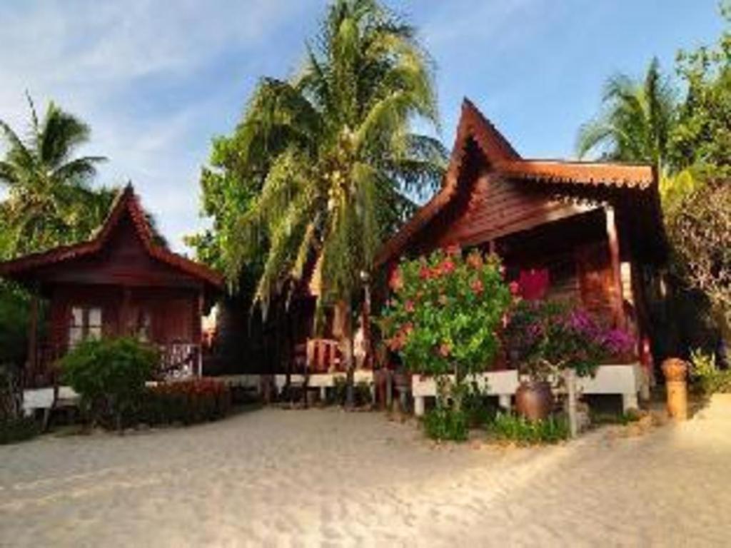 Phangan Rainbow Bungalows Baan Khai Ngoại thất bức ảnh