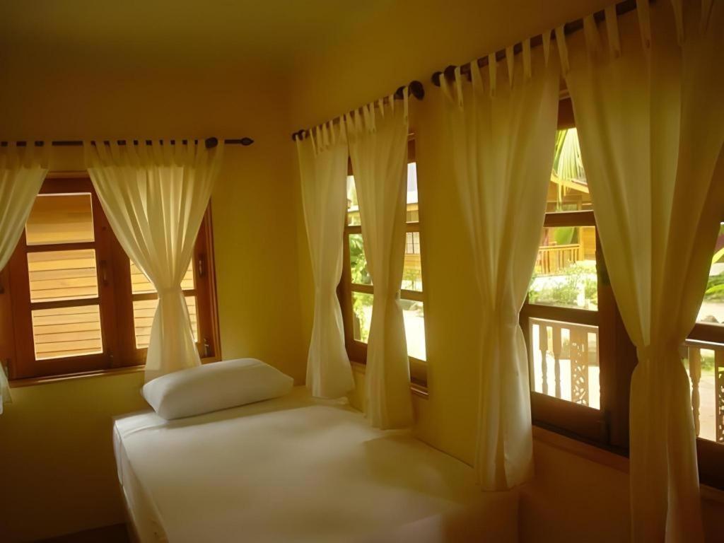 Phangan Rainbow Bungalows Baan Khai Ngoại thất bức ảnh