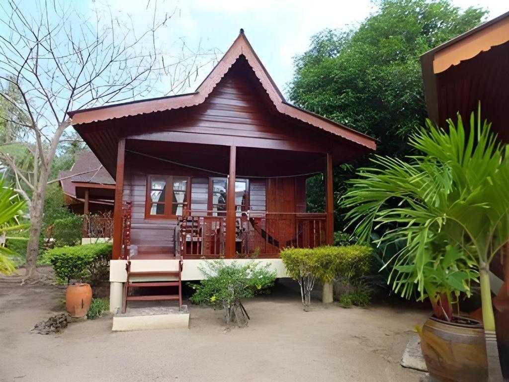 Phangan Rainbow Bungalows Baan Khai Ngoại thất bức ảnh