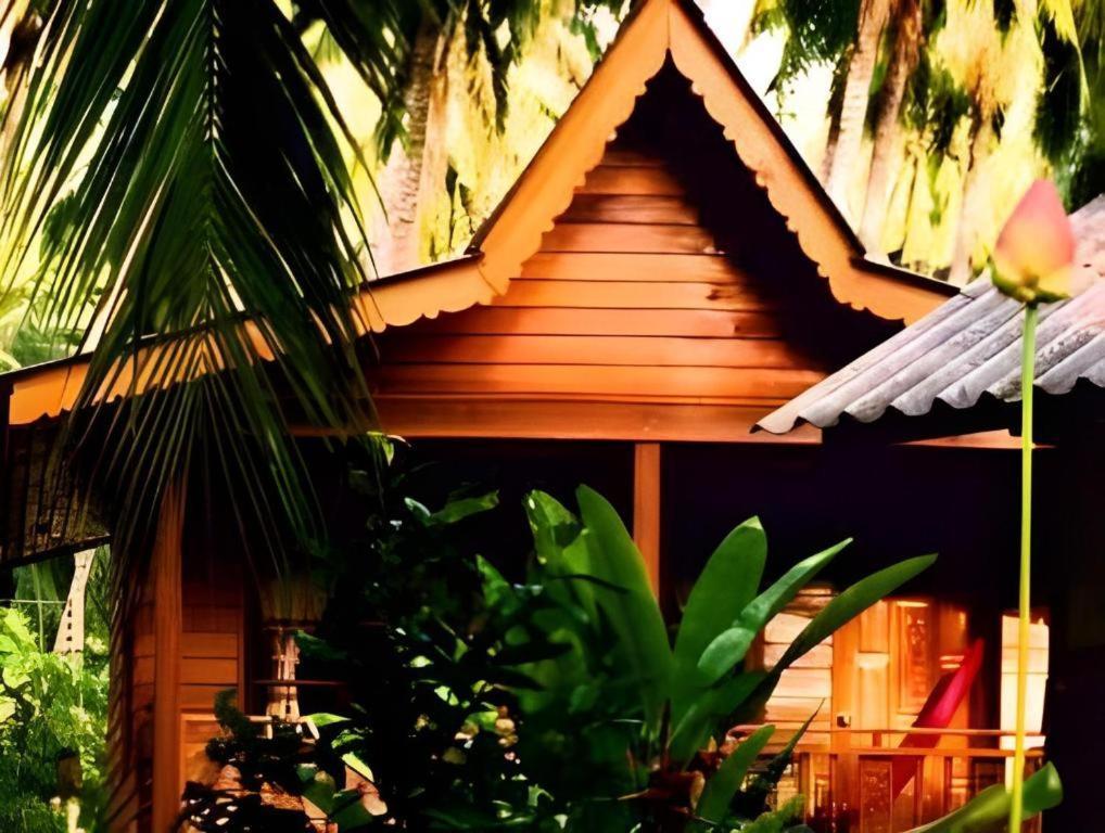 Phangan Rainbow Bungalows Baan Khai Ngoại thất bức ảnh