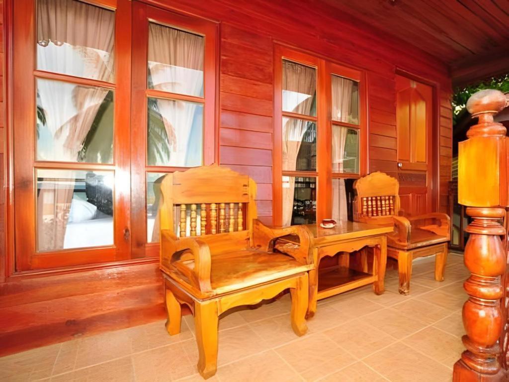 Phangan Rainbow Bungalows Baan Khai Ngoại thất bức ảnh