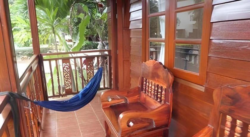Phangan Rainbow Bungalows Baan Khai Ngoại thất bức ảnh
