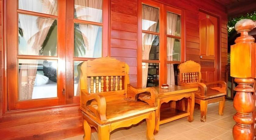 Phangan Rainbow Bungalows Baan Khai Ngoại thất bức ảnh