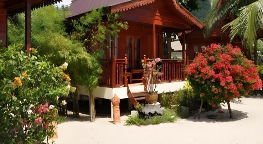 Phangan Rainbow Bungalows Baan Khai Ngoại thất bức ảnh