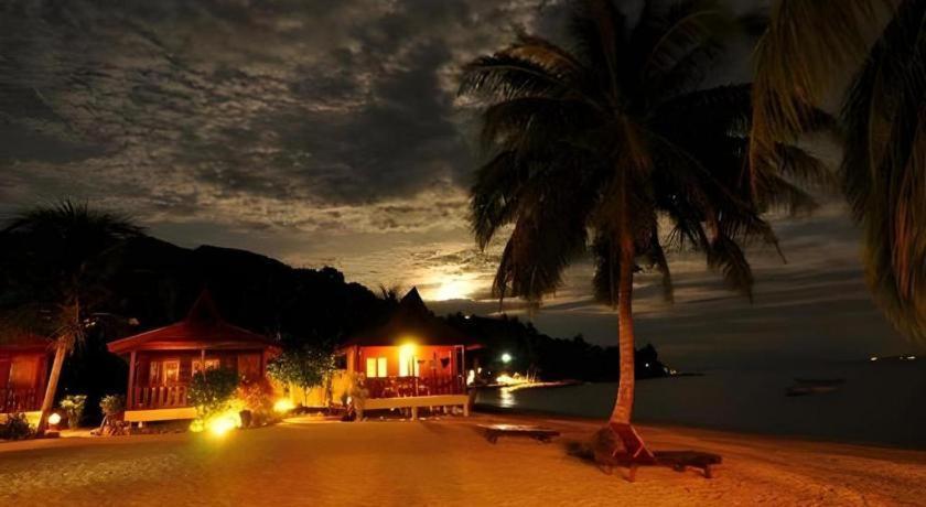 Phangan Rainbow Bungalows Baan Khai Ngoại thất bức ảnh