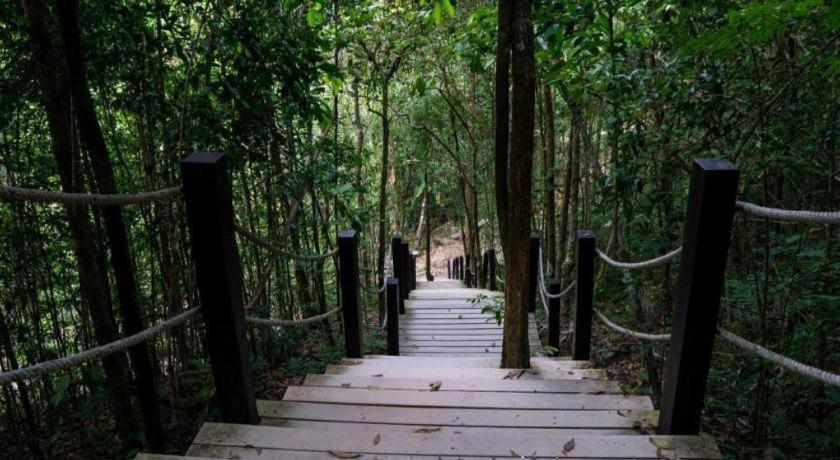 Phangan Rainbow Bungalows Baan Khai Ngoại thất bức ảnh