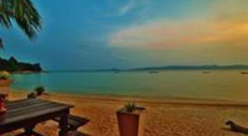 Phangan Rainbow Bungalows Baan Khai Ngoại thất bức ảnh
