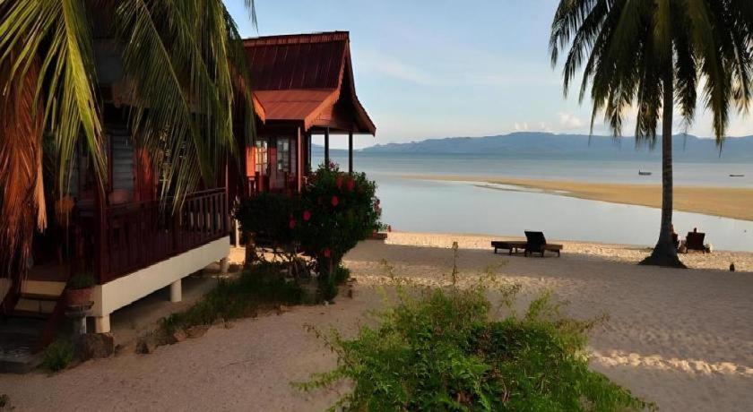 Phangan Rainbow Bungalows Baan Khai Ngoại thất bức ảnh