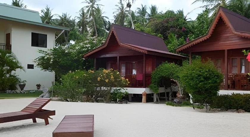 Phangan Rainbow Bungalows Baan Khai Ngoại thất bức ảnh