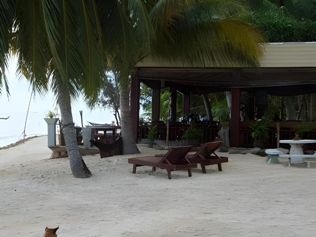 Phangan Rainbow Bungalows Baan Khai Ngoại thất bức ảnh