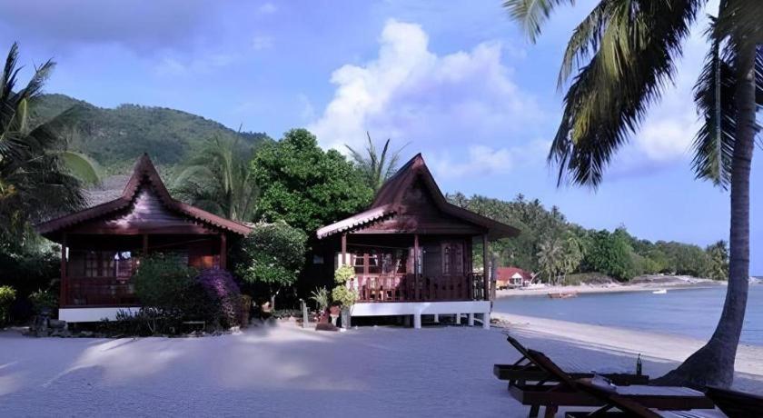 Phangan Rainbow Bungalows Baan Khai Ngoại thất bức ảnh