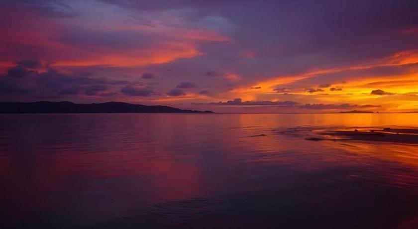 Phangan Rainbow Bungalows Baan Khai Ngoại thất bức ảnh