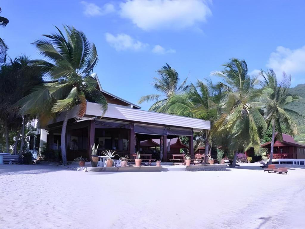Phangan Rainbow Bungalows Baan Khai Ngoại thất bức ảnh