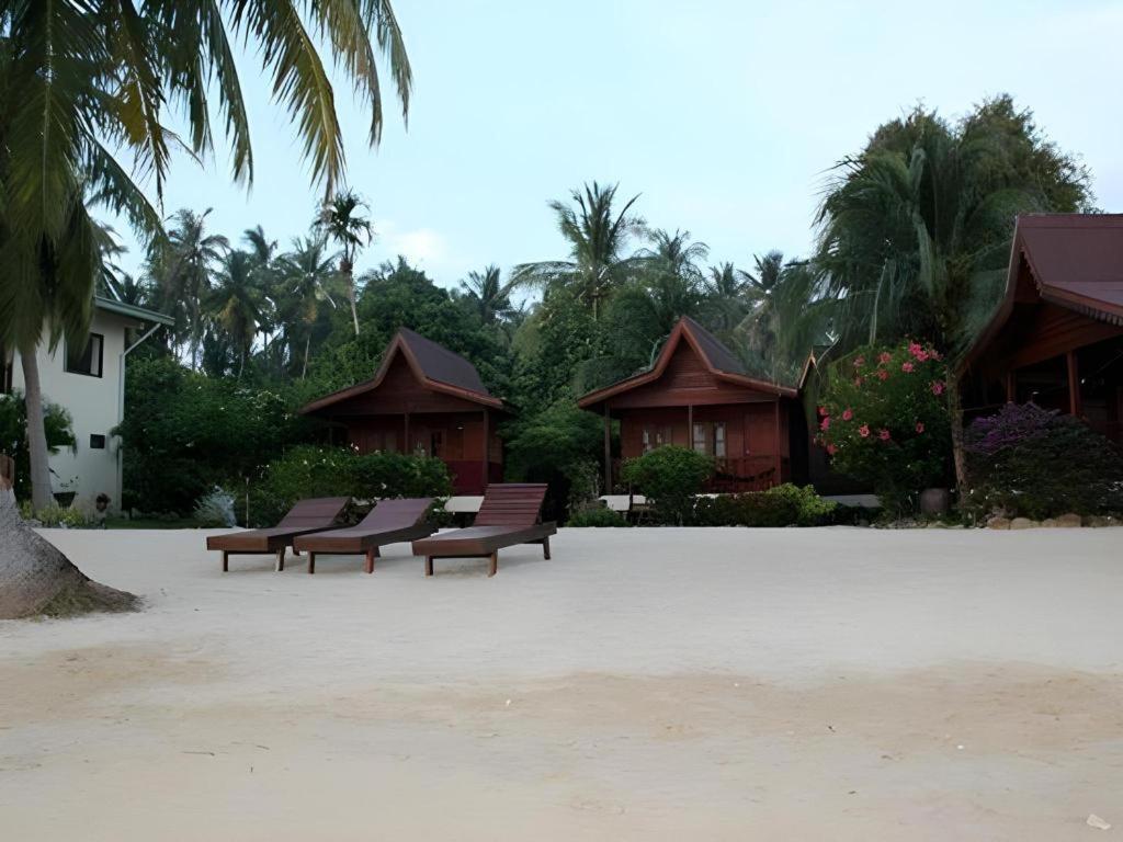 Phangan Rainbow Bungalows Baan Khai Ngoại thất bức ảnh