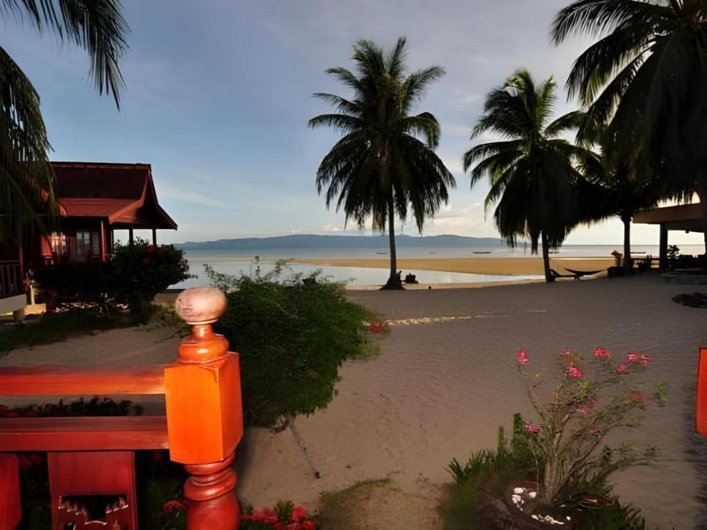 Phangan Rainbow Bungalows Baan Khai Ngoại thất bức ảnh