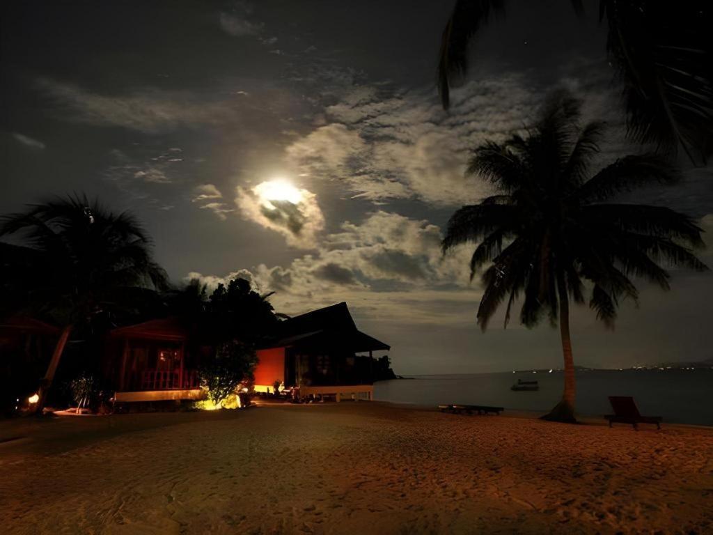 Phangan Rainbow Bungalows Baan Khai Ngoại thất bức ảnh