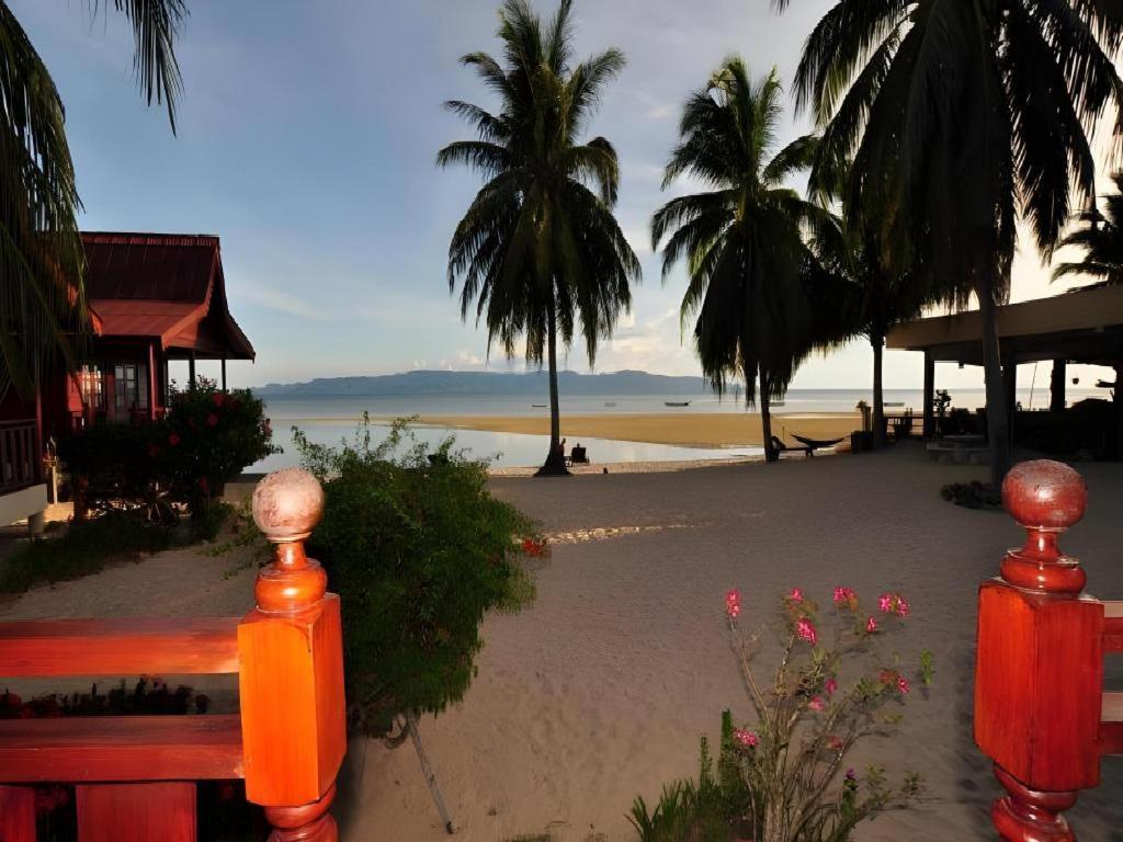 Phangan Rainbow Bungalows Baan Khai Ngoại thất bức ảnh