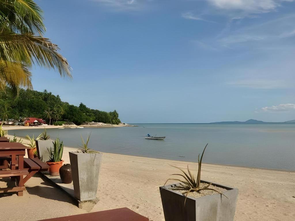 Phangan Rainbow Bungalows Baan Khai Ngoại thất bức ảnh