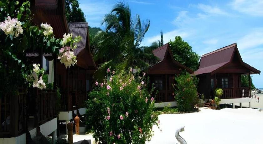 Phangan Rainbow Bungalows Baan Khai Ngoại thất bức ảnh
