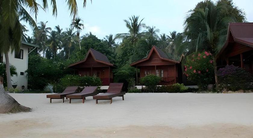 Phangan Rainbow Bungalows Baan Khai Ngoại thất bức ảnh