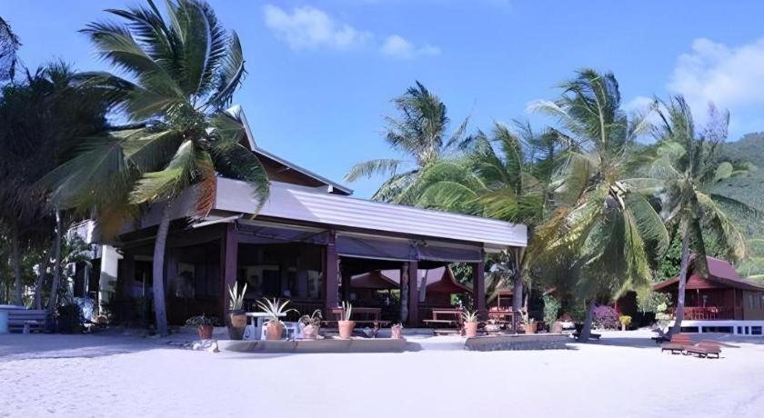 Phangan Rainbow Bungalows Baan Khai Ngoại thất bức ảnh