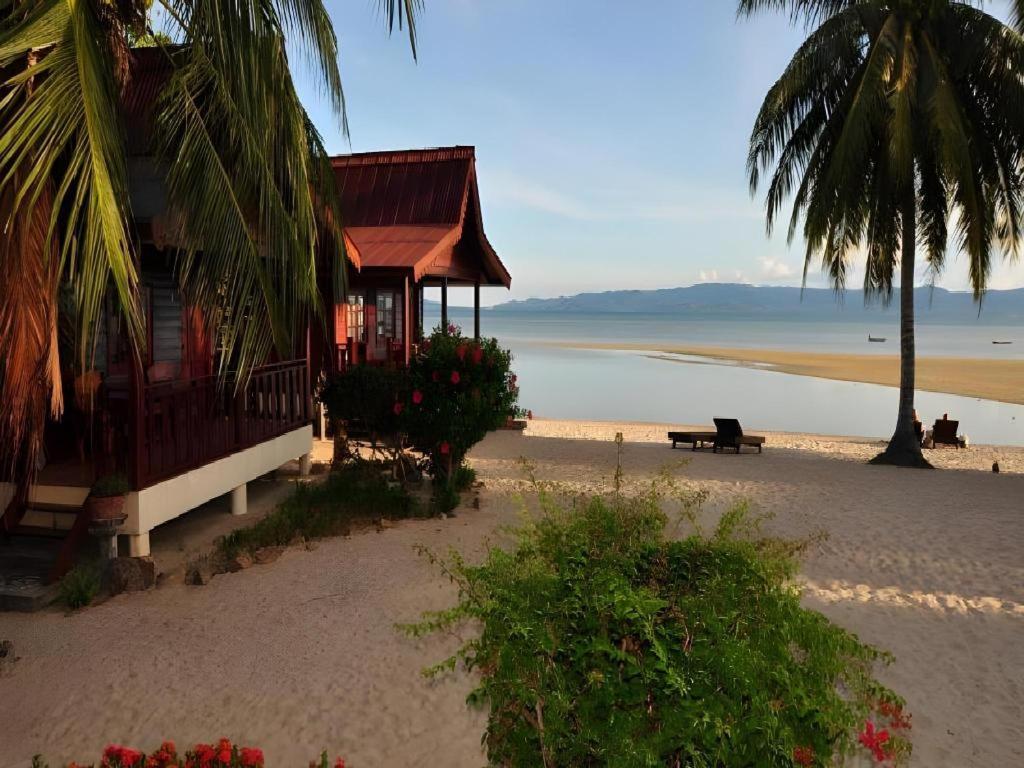 Phangan Rainbow Bungalows Baan Khai Ngoại thất bức ảnh
